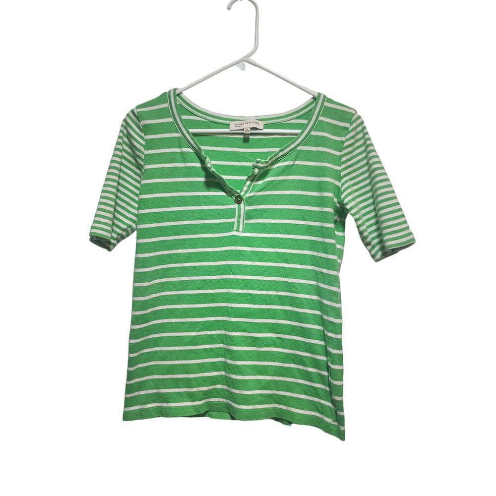 Jones New York Women's Shirt Size Medium